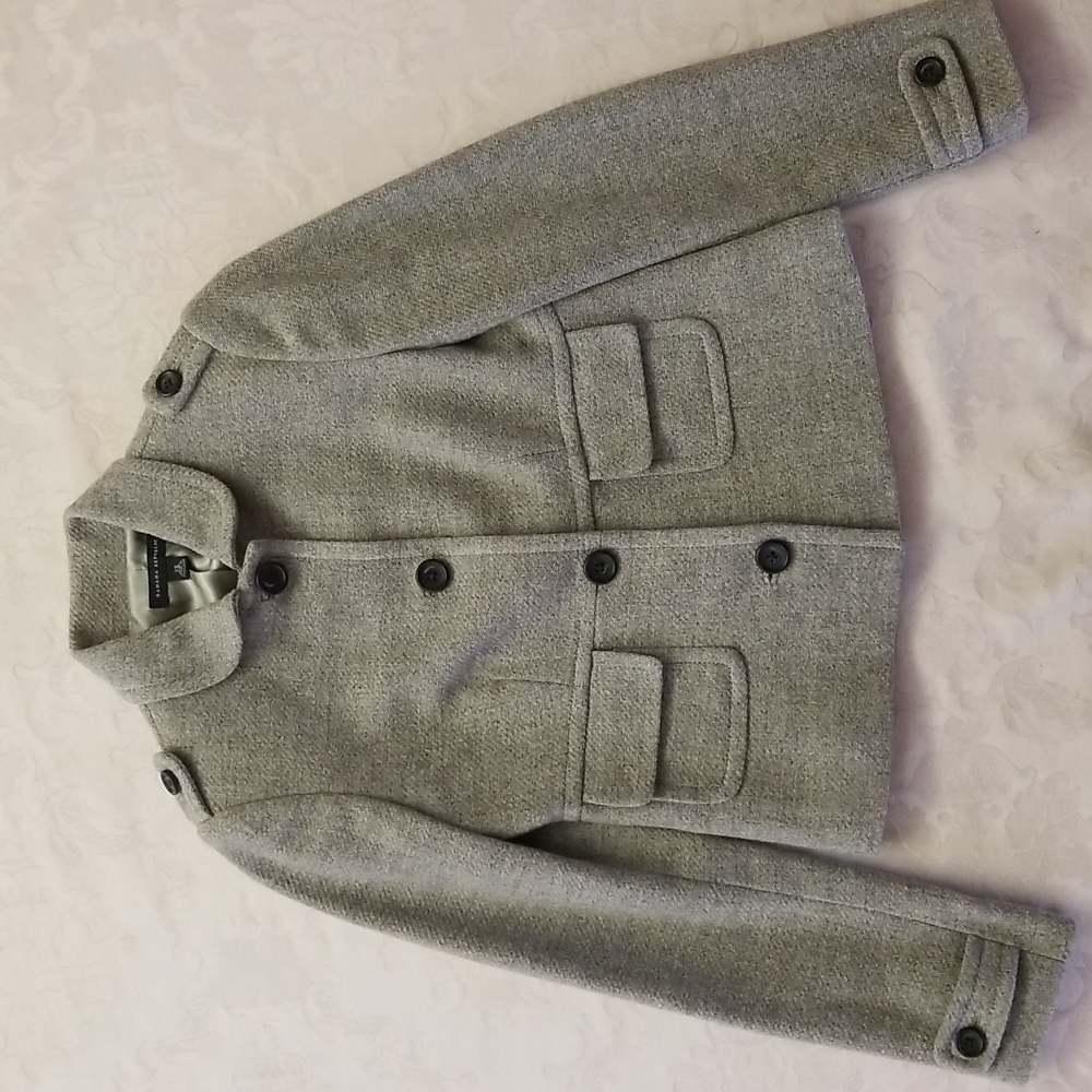 Banana republic wool jacket